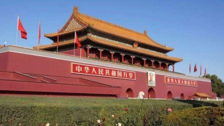 天安门,见证历史与未来的国家象征