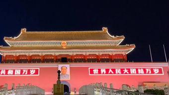 天安门,见证历史与未来的国家象征  第2张