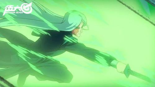 伍六七之暗影宿命,伍六七的复仇之路  第2张