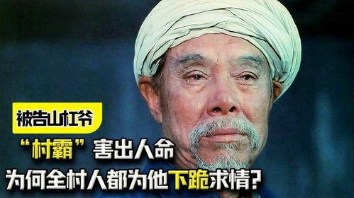 被告山杠爷,揭开权力滥用与法治精神的较量  第2张