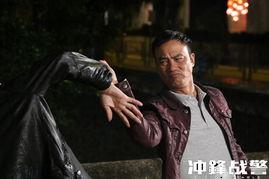 冲锋战警,无畏守护，正义出击  第2张