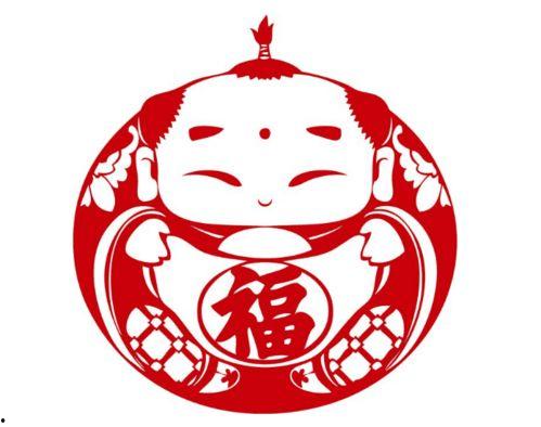 五福临门天降萌娃贺大年,欢庆新春贺岁盛典  第2张